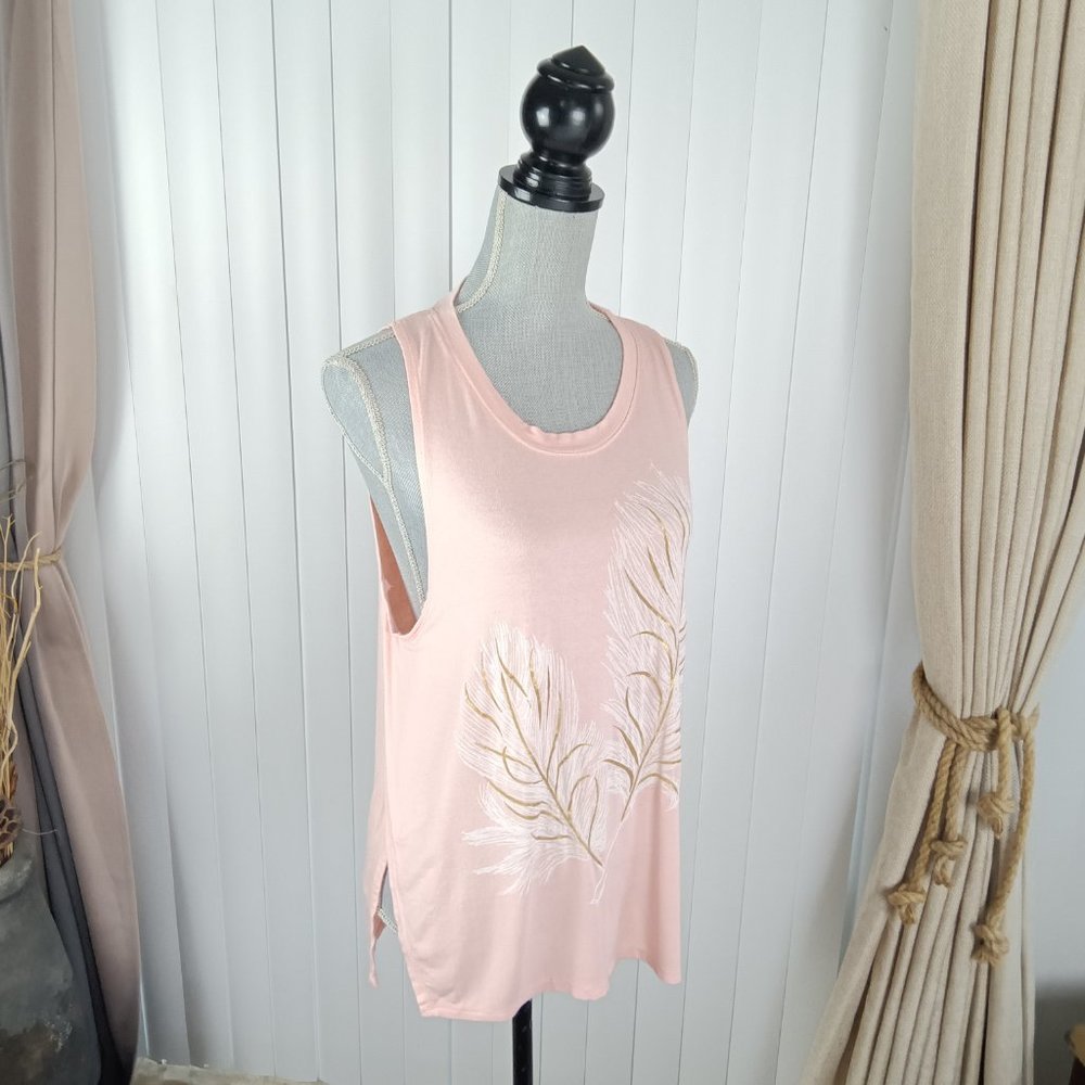 SJS Sleeveless Womens Top.